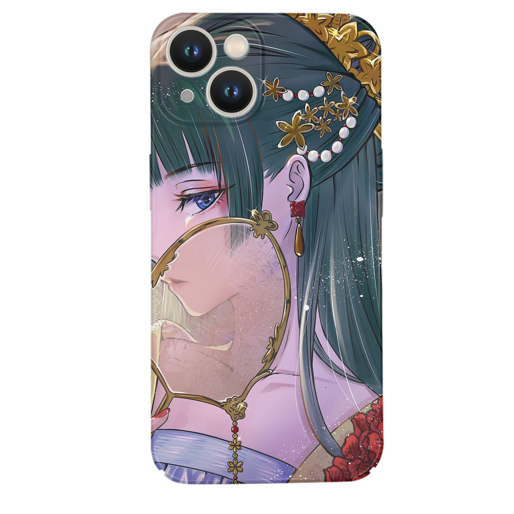 （画像用） 薬屋のひとりごと The Apothecary Diaries 【iPhone 14シリーズ対応】ハードケース
